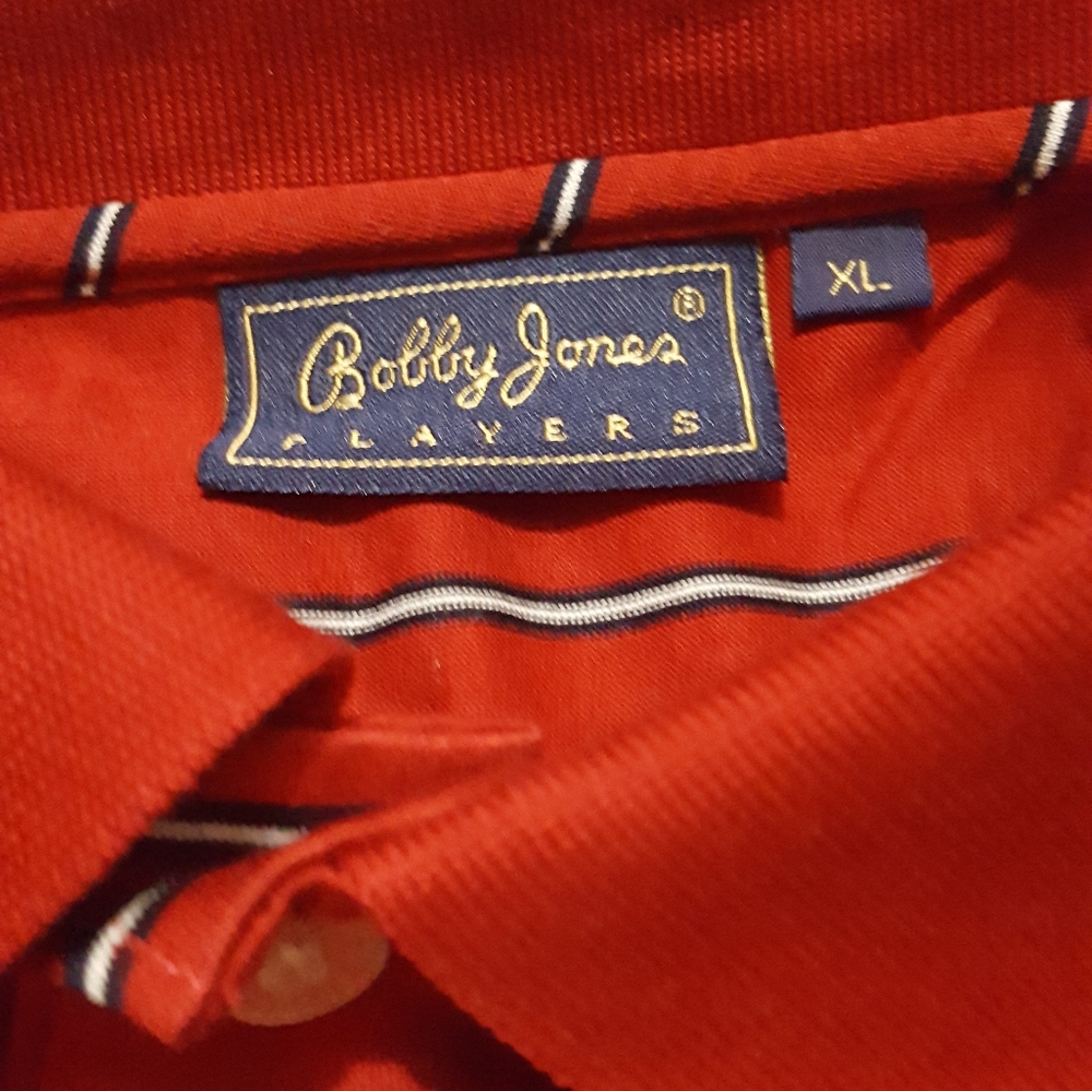 Bobby Jones Golf Knit Shirt